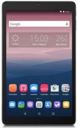 Alcatel Pixi 3 8GB Wi-Fi 10.1″ Siyah Tablet - Alcatel Türkiye Garantili