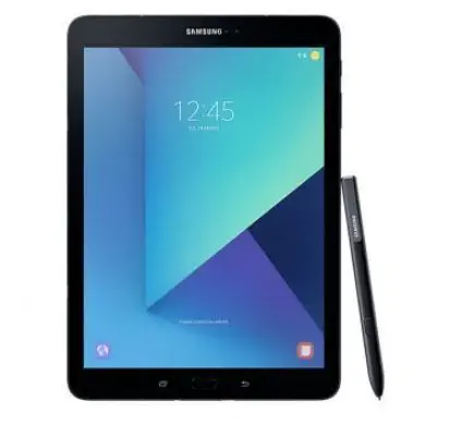Samsung Galaxy TAB S3 SM-T827NZSATUR 32GB Wi-Fi + 4G 9.7″ Siyah Tablet - Samsung Türkiye Garantili