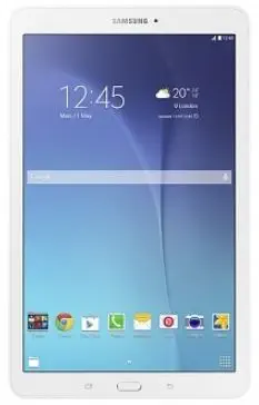 Samsung Galaxy Tab E T562 8GB 3G 9.6″ Beyaz Tablet - Samsung Türkiye Garantili
