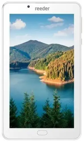 Reeder M7S 8GB Wi-Fi + 3G 7″ Beyaz Tablet - 2 Yıl Resmi Distribütör Garantili