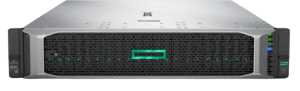 HPE SRV P20174-B21 DL380 Gen10 X-S-4210 1P (1X32GB) 32GB-R P408i-a 8SFF 500W Power Supply Rack Sunucu