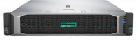 HPE SRV P20174-B21 DL380 Gen10 X-S-4210 1P (1X32GB) 32GB-R P408i-a 8SFF 500W Power Supply Rack Sunucu