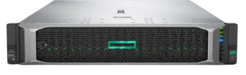 HPE SRV P20174-B21 DL380 Gen10 X-S-4210 1P (1X32GB) 32GB-R P408i-a 8SFF 500W Power Supply Rack Sunucu