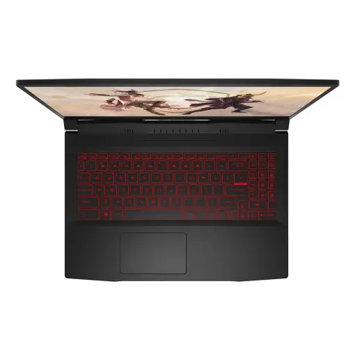 MSI Katana GF66 11UC-208TR i7-11800H 16GB 512GB SSD 4GB GeForce RTX 3050 15.6″ Full HD Win10 Home Gaming (Oyuncu) Notebook