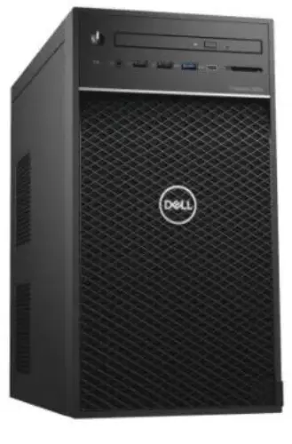 Dell Precision T3630 EPSILON_V2 Intel Xeon E-2274 16GB 256GB SSD Quadro P2200 5GB Windows10 Pro İş İstasyonu