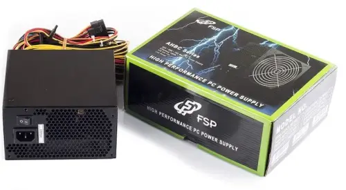 FSP FSP500-60AHBC 500W   Aktif PFC Power Supply