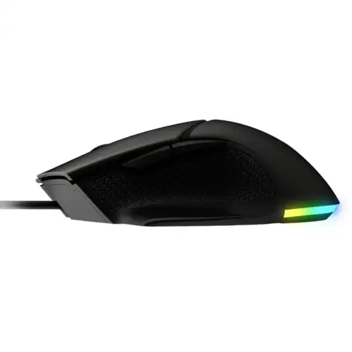 MSI Clutch GM20 Elite 6400DPI 6 Tuş RGB Optik Kablolu Gaming (Oyuncu) Mouse