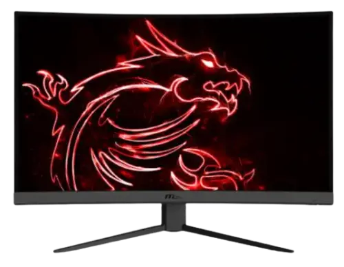 MSI Optix G32C4 31.5” 1ms 165Hz AMD FreeSync Full HD Curved Gaming (Oyuncu) Monitör