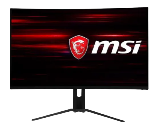 MSI Optix MAG322CQR 31.5” 1ms 165Hz AMD FreeSync Anti-Flicker WQHD Curved Gaming (Oyuncu) Monitör