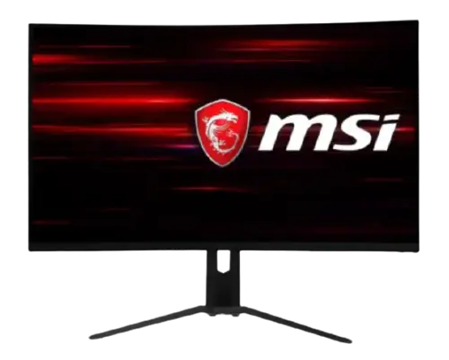 MSI Optix MAG322CQR 31.5” 1ms 165Hz AMD FreeSync Anti-Flicker WQHD Curved Gaming (Oyuncu) Monitör