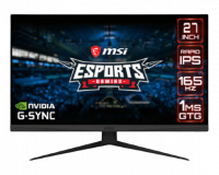 MSI Optix G273QF 27” 1ms 165Hz G-Sync IPS WQHD Gaming (Oyuncu) Monitör