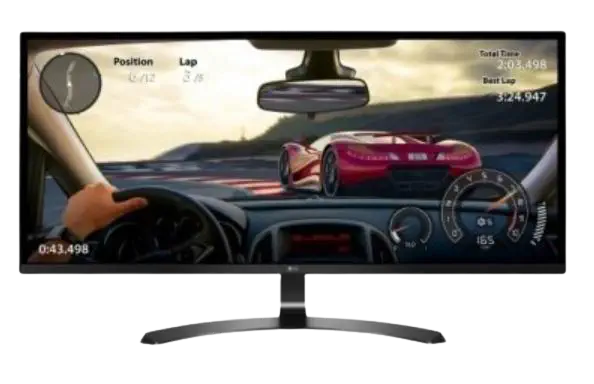 LG 34UM61 34″ 5ms 75Hz HDMI IPS FreeSync Gaming Monitör