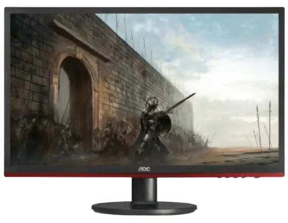 AOC G2260VWQ6 21.5″ 1ms 75Hz FreeSync FlickerFree TN WLED Full HD Gaming Monitör