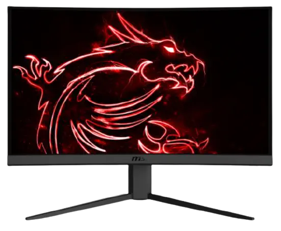 MSI Optix G24C4 23.6” 1ms FreeSync Anti-Flicker 144Hz VA LED Full HD Curved Gaming (Oyuncu) Monitör