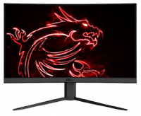 MSI Optix G24C4 23.6” 1ms FreeSync Anti-Flicker 144Hz VA LED Full HD Curved Gaming (Oyuncu) Monitör