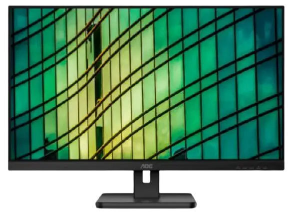 AOC 27E2QAE 27″ 4ms 75Hz Adaptive-Sync IPS Full HD Monitör