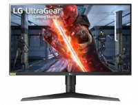 LG 27GN750-B 27″ 1ms 240Hz G-SYNC HDR10 IPS Gaming Monitör