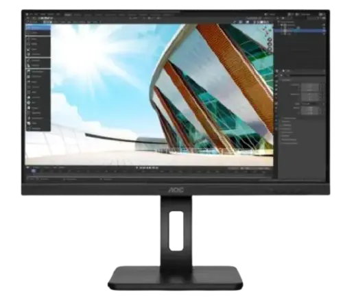 AOC Q24P2Q 23.8″ 4ms 75Hz IPS QHD Monitör