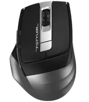 A4 Tech FB35 Gri 2000 DPI 6 Tuş Optik 2.4G/Bluetooth Kablosuz Mouse