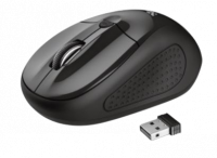 Trust Primo 20322 1600DPI 4 Tuş Optik USB Siyah Kablosuz Mouse