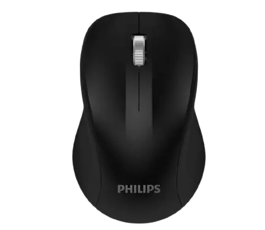 Philips SPK7384/01 1000DPI 3 Tuş Optik Wireless Siyah Mouse
