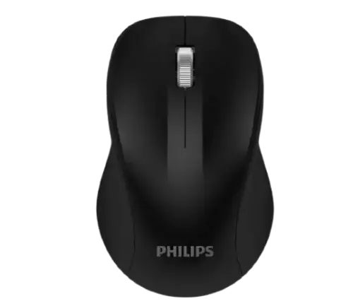 Philips SPK7384/01 1000DPI 3 Tuş Optik Wireless Siyah Mouse