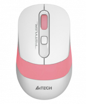 A4 Tech FG10 2000DPI Optik Kablosuz USB Pembe Mouse