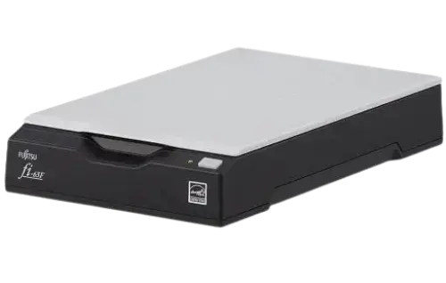 Fujitsu FI-65F Sheet-Feed A6 Pasaport ve Kimlik Tarayıcı