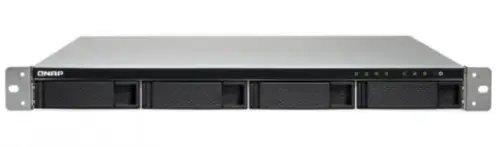 Qnap TS-432XU-RP-2G 4 Disk Yuvalı 2GB Ram 1U Rackmount Nas Depolama Ünitesi 