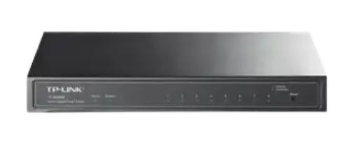 Tp-Link TL-SG2008 8Port Gigabit Smart Switch