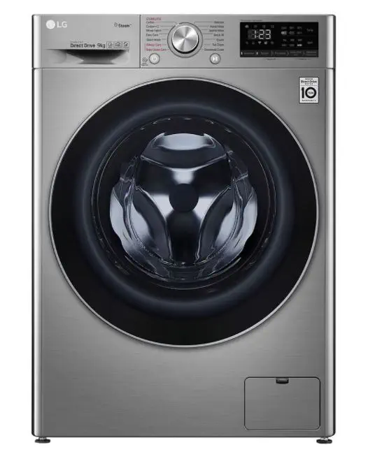 LG F4V5VYP2T A+++ 9 Kg 1400 Devir Çamaşır Makinesi