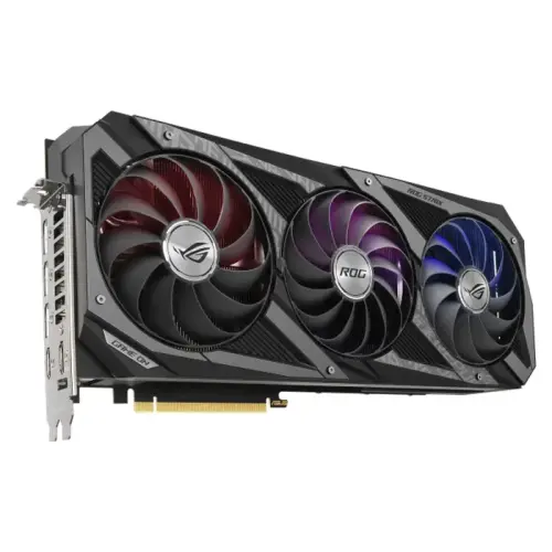 Asus ROG Strix GeForce RTX 3080 Ti OC ROG-STRIX-RTX3080TI-O12G-GAMING 12GB GDDR6X 384Bit DX12 Gaming (Oyuncu) Ekran Kartı