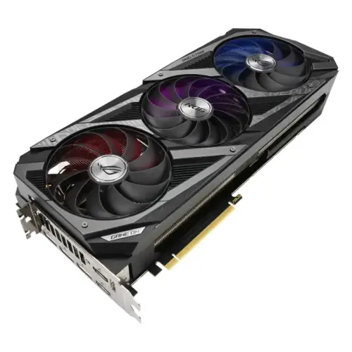 Asus ROG Strix GeForce RTX 3080 Ti OC ROG-STRIX-RTX3080TI-O12G-GAMING 12GB GDDR6X 384Bit DX12 Gaming (Oyuncu) Ekran Kartı