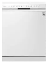 LG DFC512FW E 9 Programlı Bulaşık Makinesi