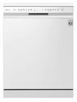 LG DFC512FW E 9 Programlı Bulaşık Makinesi