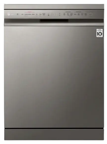 LG DFC425FP E 8 Programlı Bulaşık Makinesi
