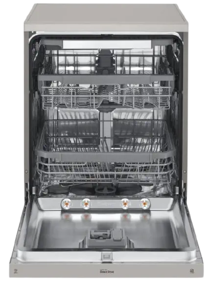 LG DFC425FP E 8 Programlı Bulaşık Makinesi