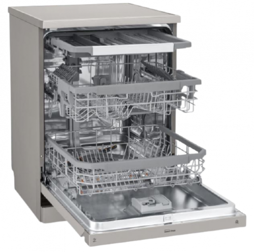 LG DFC425FP E 8 Programlı Bulaşık Makinesi