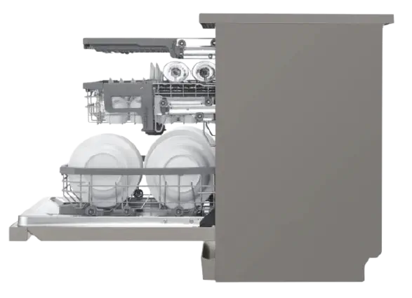 LG DFC425FP E 8 Programlı Bulaşık Makinesi