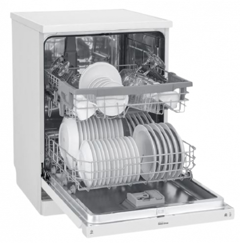 LG DFC512FW E 9 Programlı Bulaşık Makinesi