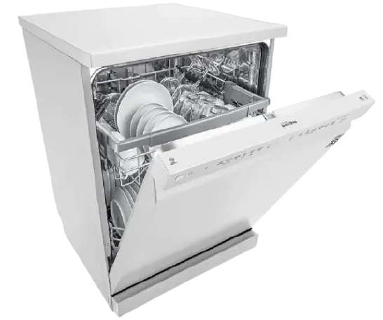 LG DFC512FW E 9 Programlı Bulaşık Makinesi