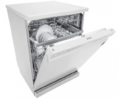 LG DFC512FW E 9 Programlı Bulaşık Makinesi