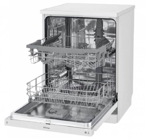 LG DFC512FW E 9 Programlı Bulaşık Makinesi