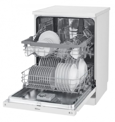 LG DFC512FW E 9 Programlı Bulaşık Makinesi