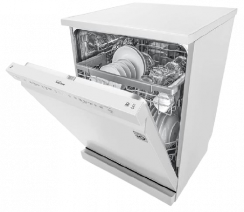 LG DFC512FW E 9 Programlı Bulaşık Makinesi