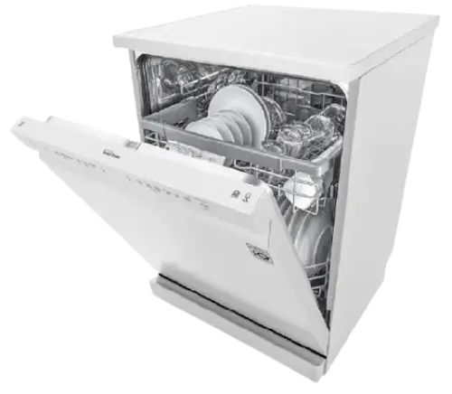 LG DFC512FW E 9 Programlı Bulaşık Makinesi