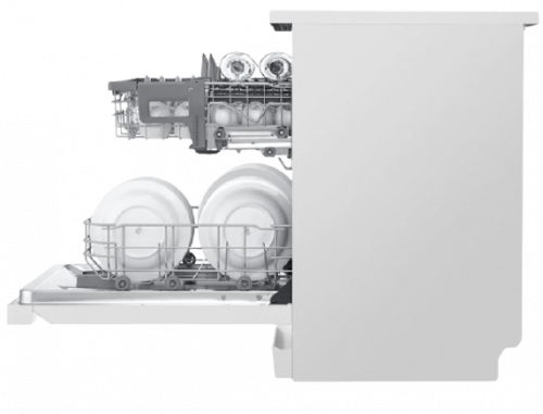 LG DFC512FW E 9 Programlı Bulaşık Makinesi