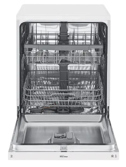 LG DFC512FW E 9 Programlı Bulaşık Makinesi
