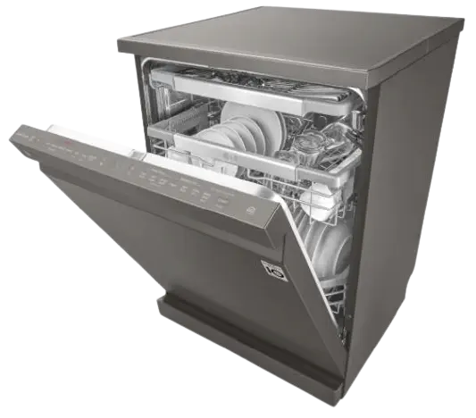 LG DFC325HD D 4 Programlı Bulaşık Makinesi