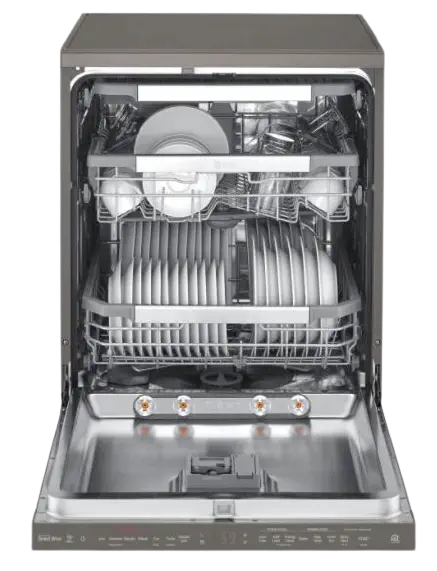 LG DFC325HD D 4 Programlı Bulaşık Makinesi
